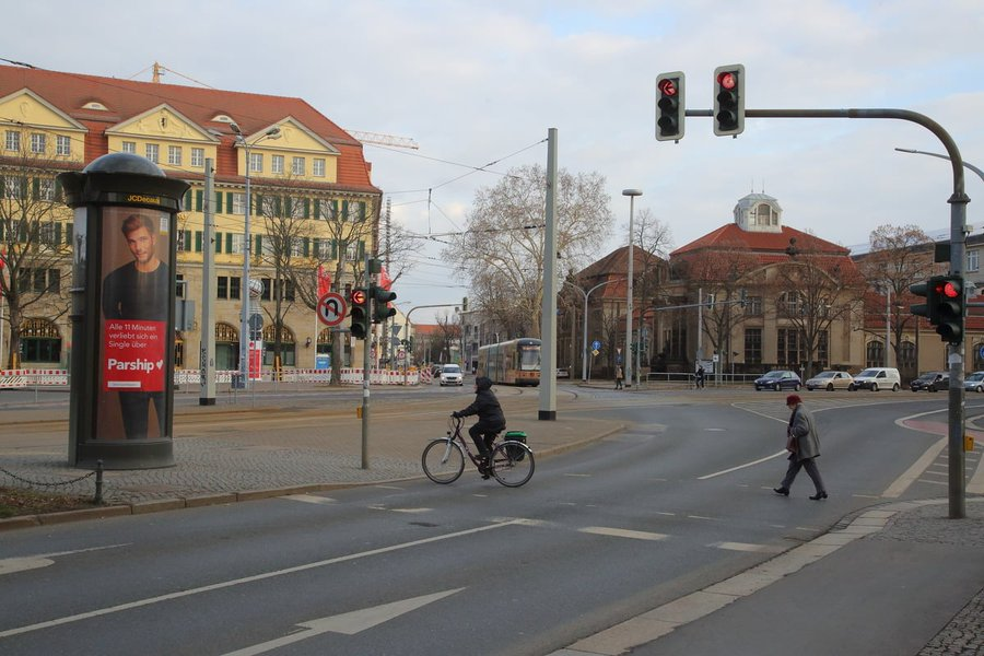 🇩🇪Niemcy: Drezno. Nastolatkowie napadli na 28-latka i zażądali papierosów