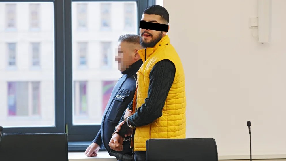 🇩🇪Niemcy: Drezno. Syryjczyk oskarżony o zgwałcenie dwóch kobiet