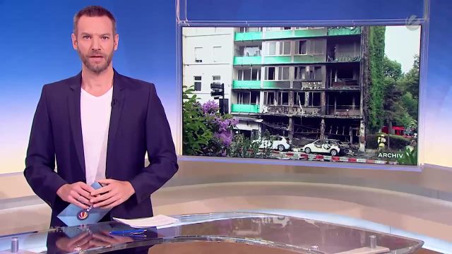 Niemcy: Düsseldorf. Eksplozja w kiosku w budynku mieszkalnym, trzy osoby zginęły, 16 rannych