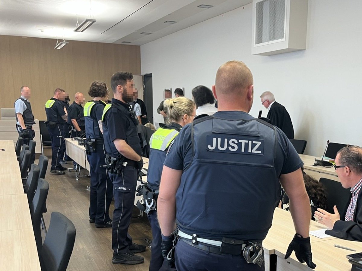 Niemcy: Essen. 16-latek skazany za udział w zabójstwie w rodzinnym sporze