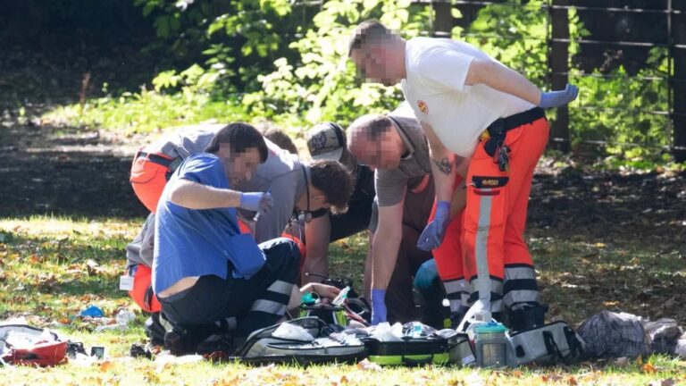 Niemcy: Essen. 17-latek z Kosowa dźgnął nauczycielkę nożem