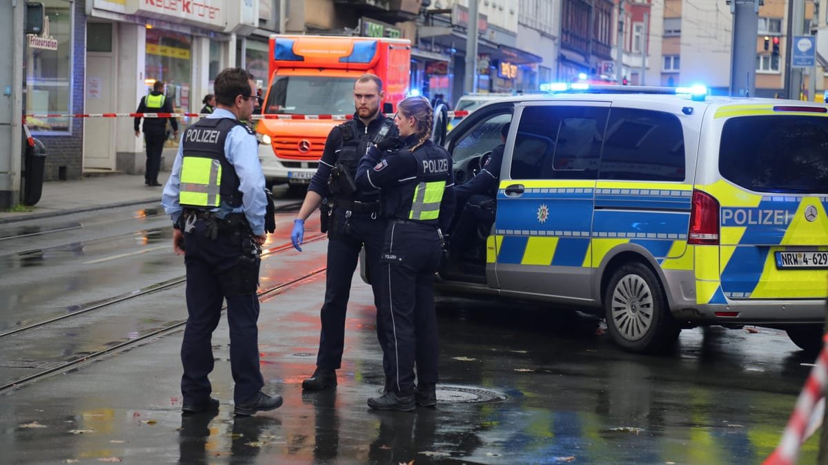 Niemcy: Essen. Dwóch ciężko rannych w starciu z możliwym tłem klanowym