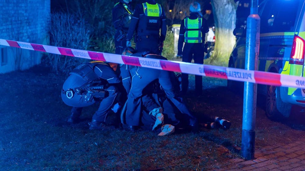 Niemcy: Essen-Kray. Zabójstwo spacerowiczki z psem
