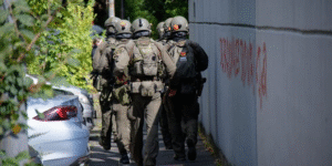 Niemcy: Essen. Śledztwo wskazuje na islamistyczny motyw ataku 17-latka