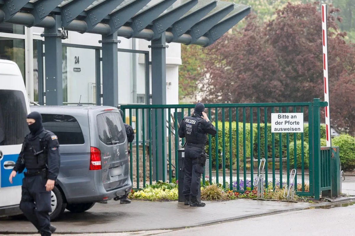 Niemcy: Euskirchen. Szef klanu przekupywał strażników więziennych dla nielegalnych przepustek