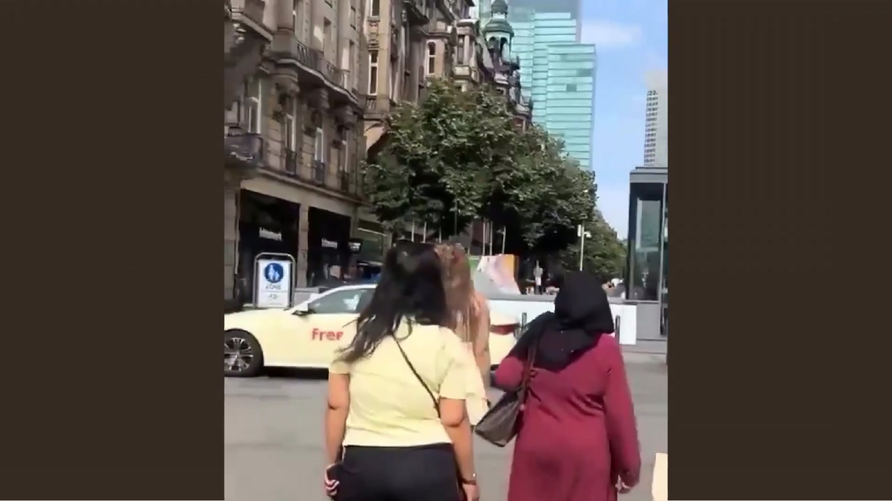 🇩🇪Niemcy: Frankfurt. 44-letni Serb ranił policjanta przy dworcu; funkcjonariusz otworzył ogień