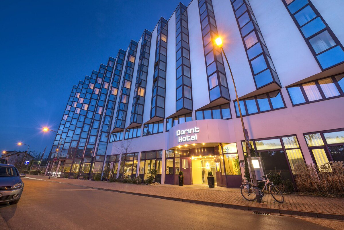 🇩🇪Niemcy: Frankfurt. Hotel Dorint ma zostać przekształcony w mieszkania dla uchodźców