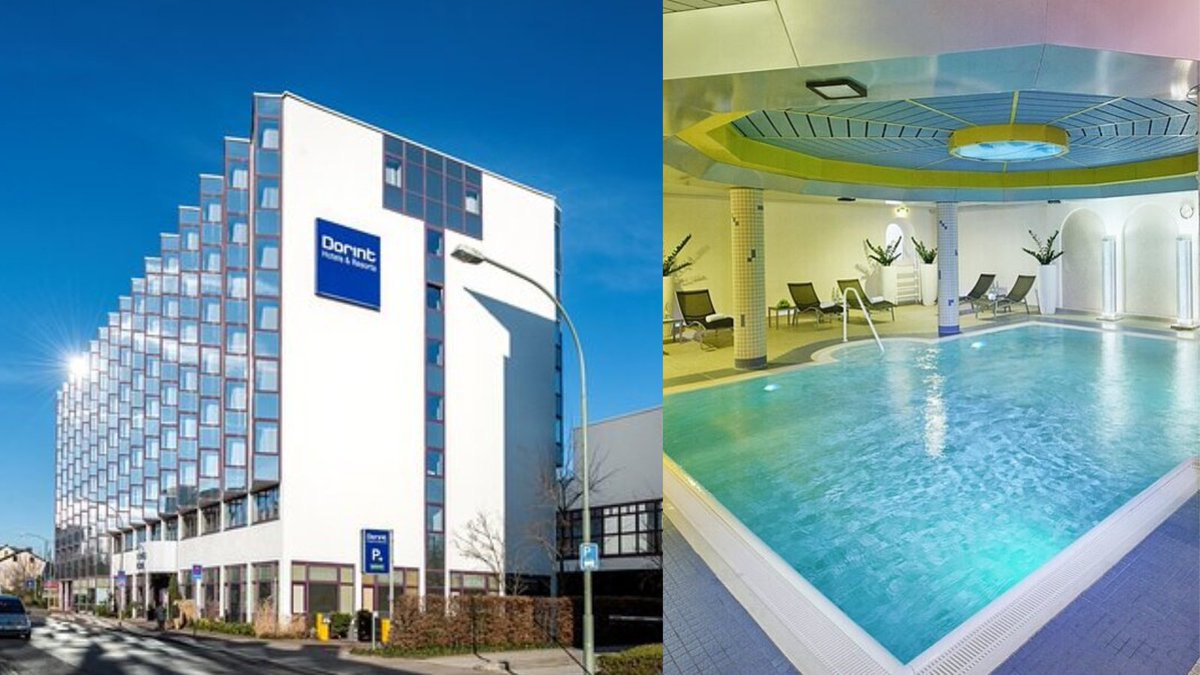 Niemcy: Frankfurt. Hotel z basenem zamieniony w ośrodek azylowy dla 320 osób