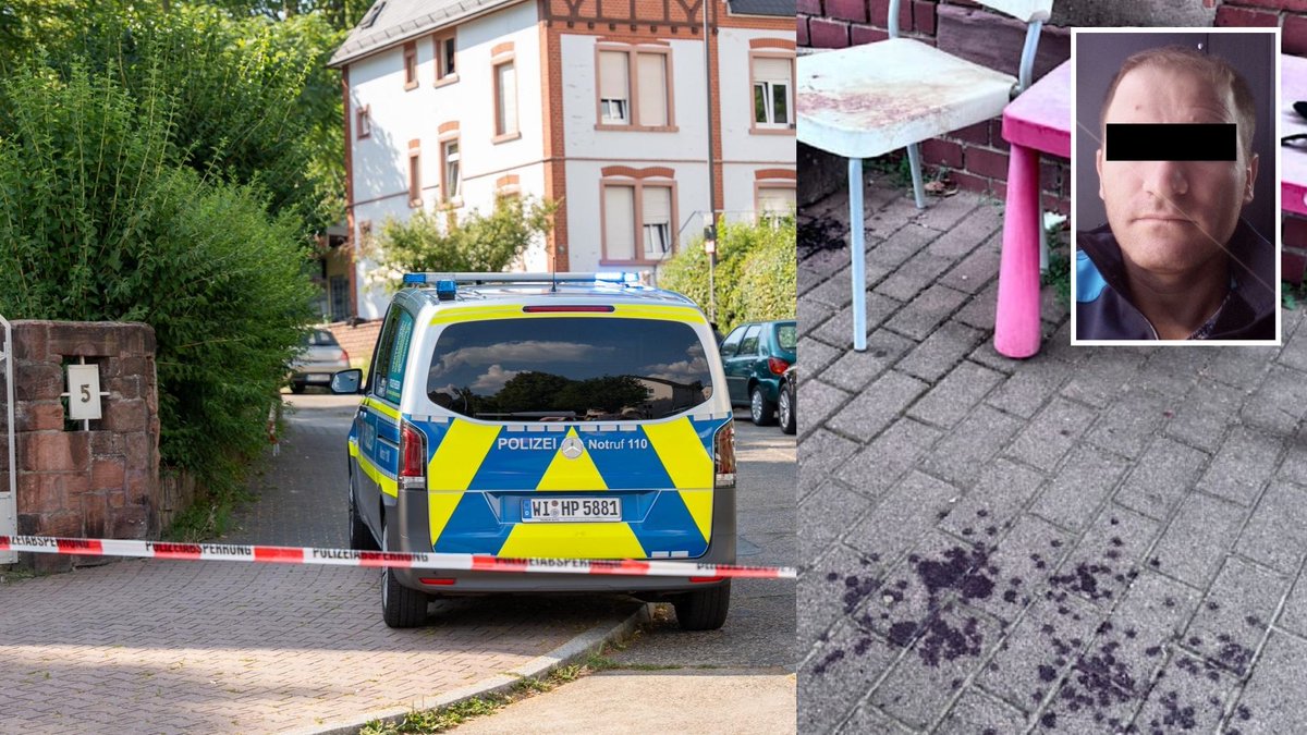 Niemcy: Frankfurt. Mężczyzna zabił partnera byłej żony po zdjęciu bransoletki