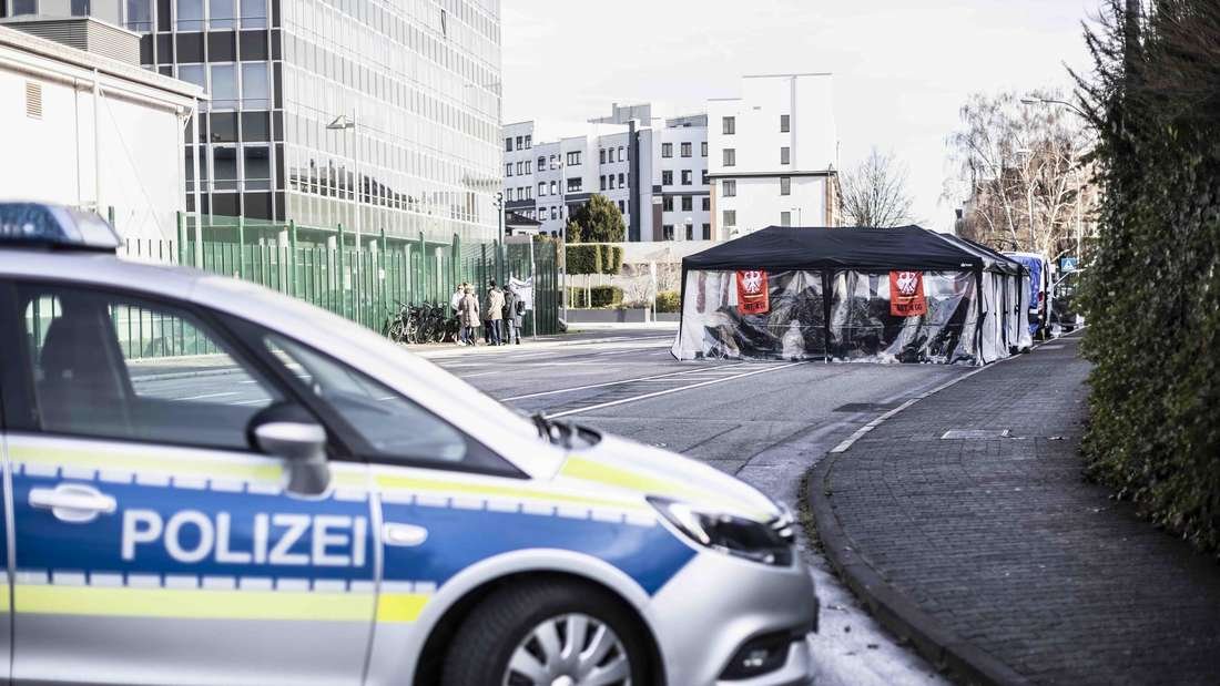Niemcy: Frankfurt. Mieszkańcy protestują przeciw ulicznym modlitwom przed zamkniętym meczetem