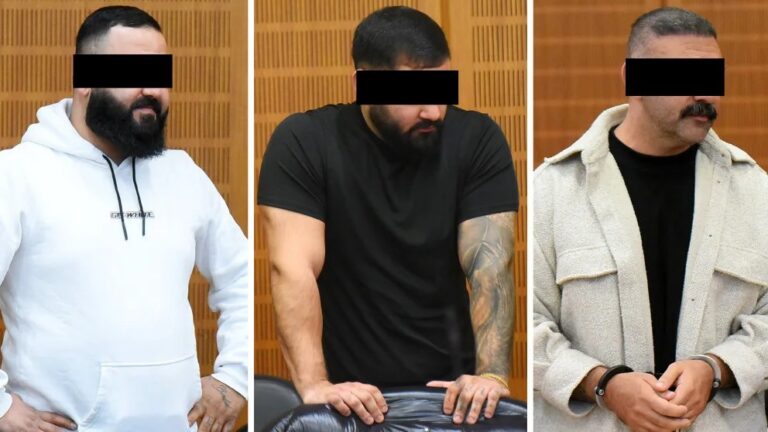 Niemcy: Frankfurt. Wojna klanowa i umorzenie zarzutów usiłowania zabójstwa