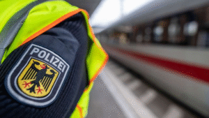 Niemcy: Freising. Senegalczyk opluł i popchnął kobietę w sporze o miejsce w pociągu