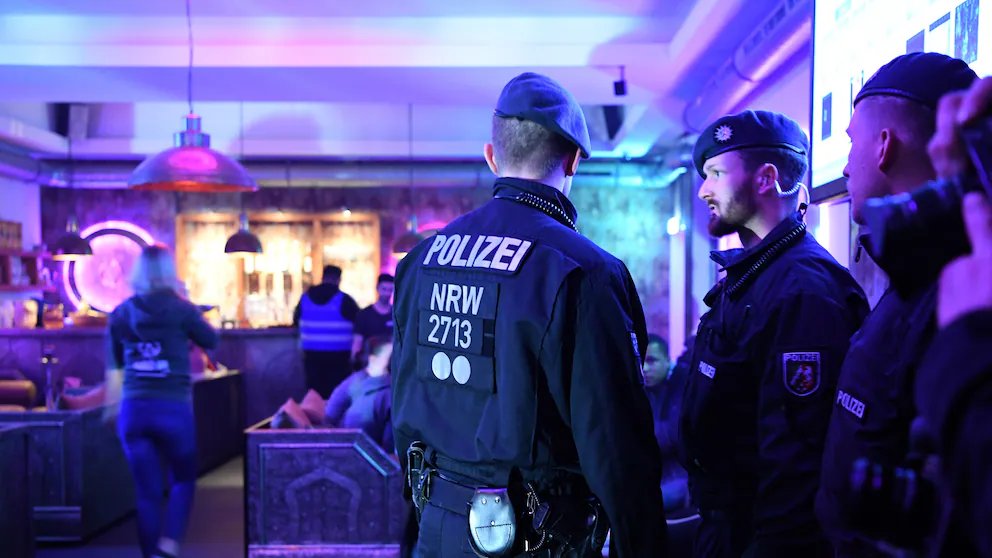 🇩🇪Niemcy: Gelsenkirchen. Rosnąca przestępczość klanów syryjskich i bałkańskich