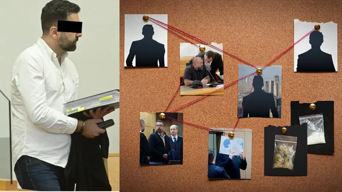 Niemcy: Hanower. Prokurator przyznał się do zdrady na rzecz kartelu kokainowego