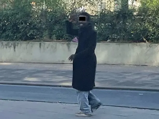 🇩🇪Niemcy: Hanower. Skazany za molestowanie azylant pozostaje na wolności