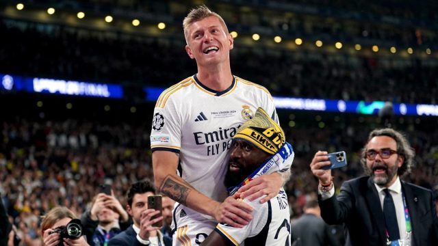 Niemcy, Hiszpania: Toni Kroos o bezpieczeństwie. Córkę wieczorem raczej puściłby