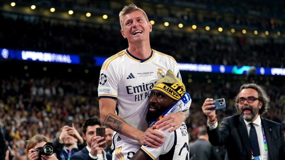 Niemcy, Hiszpania: Toni Kroos o bezpieczeństwie. Córkę wieczorem raczej puściłby