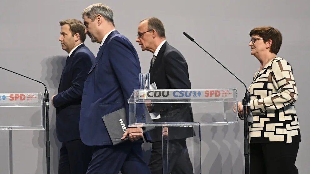 🇩🇪Niemcy: Muzułmańskie i tureckie organizacje żądają 30-procentowej kwoty w rządzie