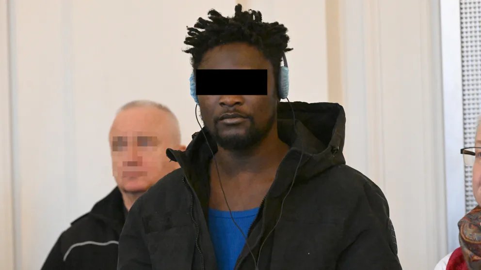 🇩🇪Niemcy: Karlsruhe. Uchodźca z Nigerii pod wpływem cracku zranił sześciu policjantów
