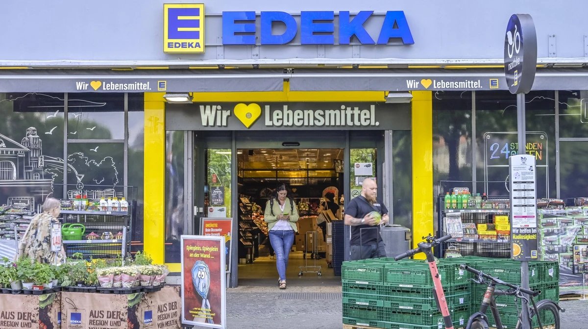 🇩🇪Niemcy. Kierownicy sklepów Rewe i Edeka alarmują o coraz brutalniejszych kradzieżach