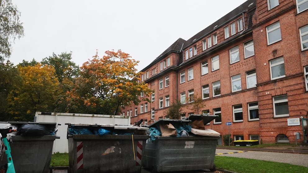 Niemcy: Kilonia. Mieszkańcy dzielnicy skarżą się na uciążliwą grupę uchodźców