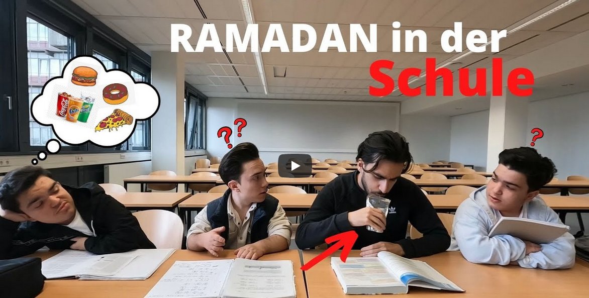 Niemcy: Kleve. Spór o jedzenie w szkole podczas Ramadanu