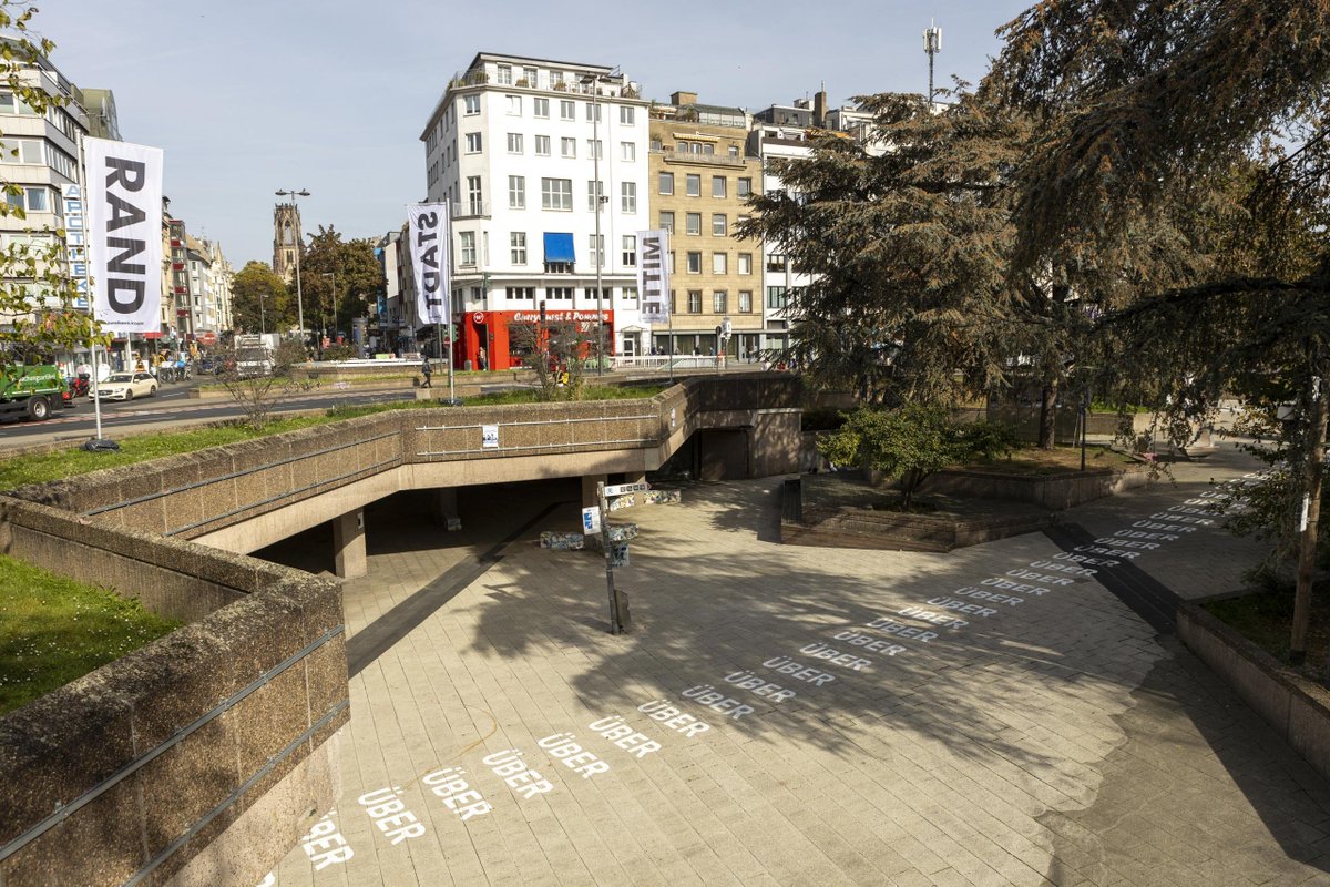 🇩🇪Niemcy: Kolonia. Algierczyk zgwałcił młodą kobietę przy Ebertplatz