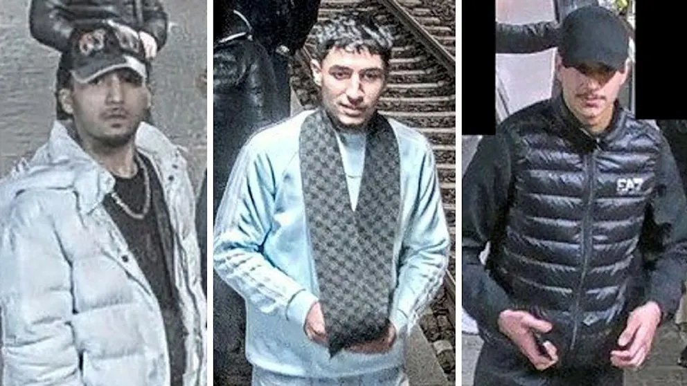 Niemcy: Kolonia. Policja szuka sprawców ataku na pasażerów pociągu