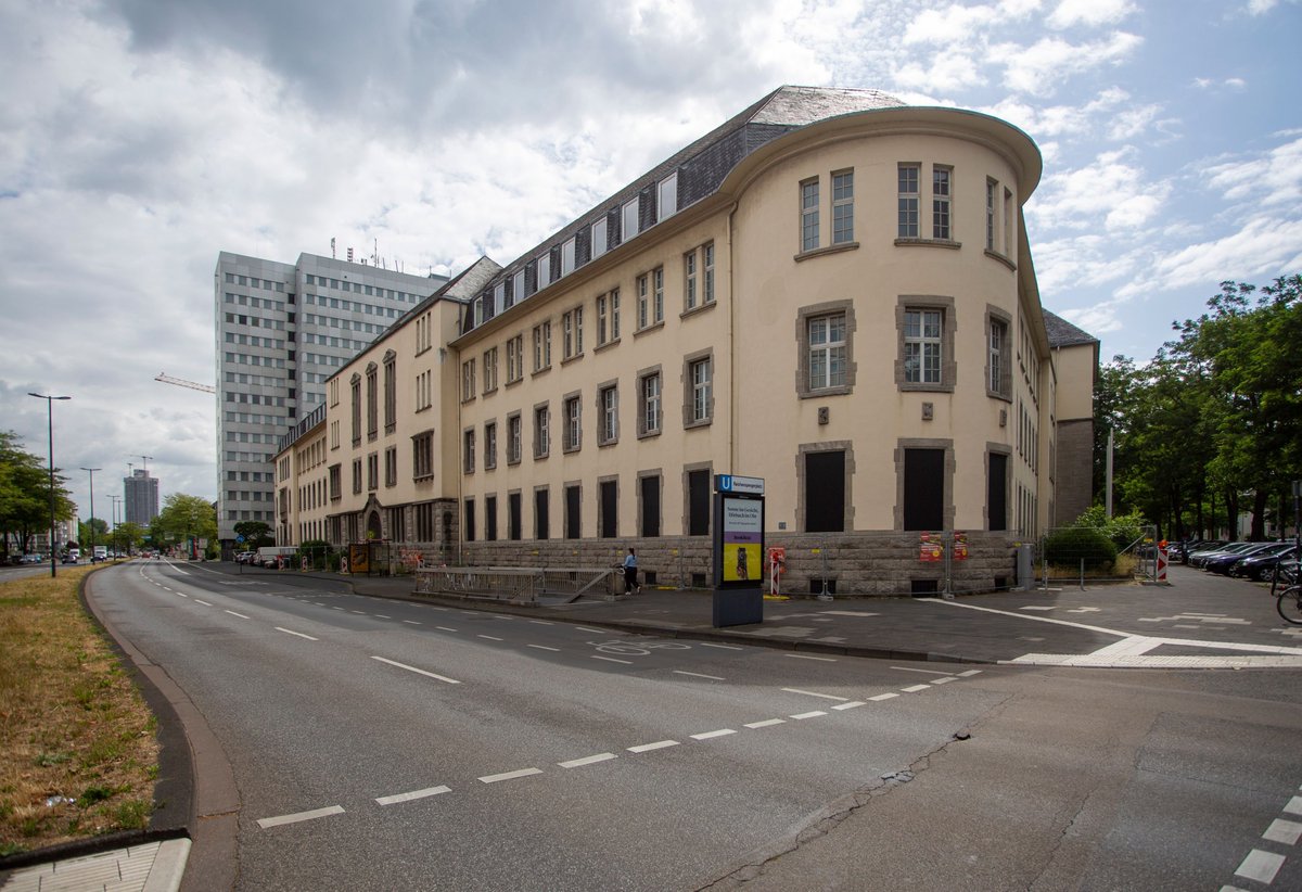 🇩🇪Niemcy: Kolonia. Zgoda na ośrodek dla 500 uchodźców; mieszkańcy protestują