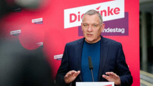 Niemcy: Lider Die Linke przypisuje znane gwałty zbiorowe białym mężczyznom