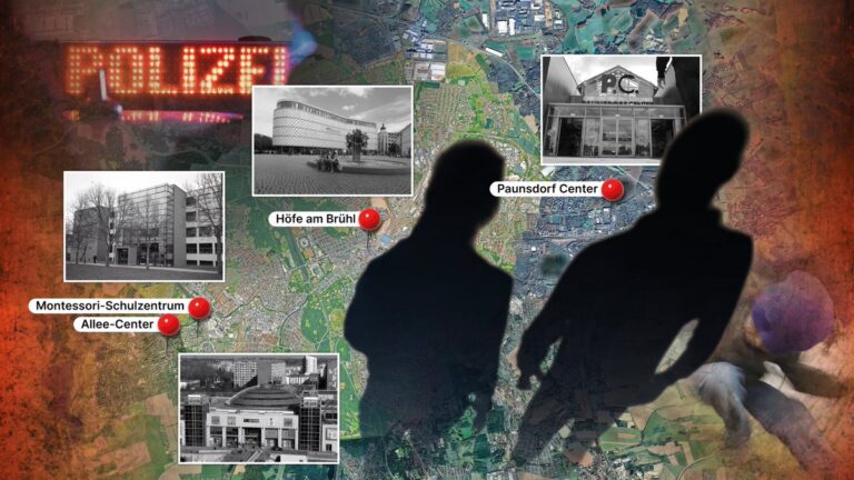 Niemcy: Lipsk. Gang nieletnich ma na koncie ponad 150 przestępstw