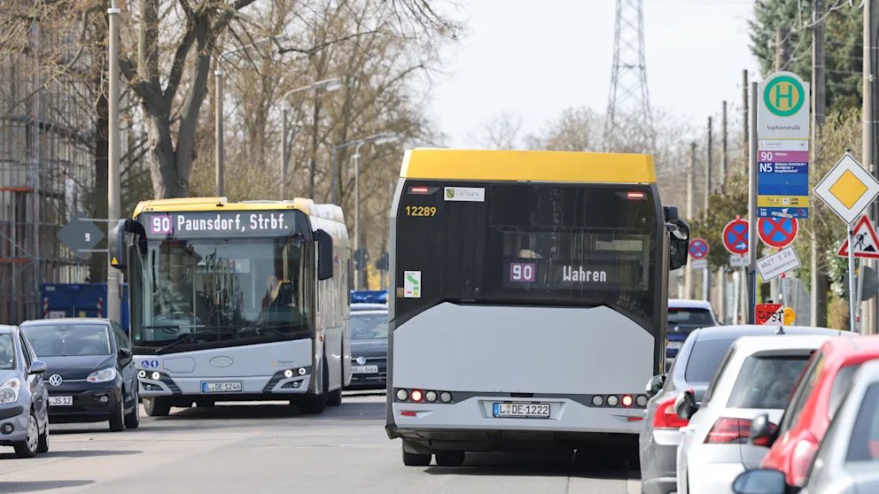 Niemcy: Lipsk. Trzynastolatek ciężko pobił kierowcę autobusu
