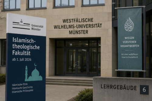 Niemcy: Münster. Pierwszy publiczny wydział teologii islamskiej z ośmioma profesurami