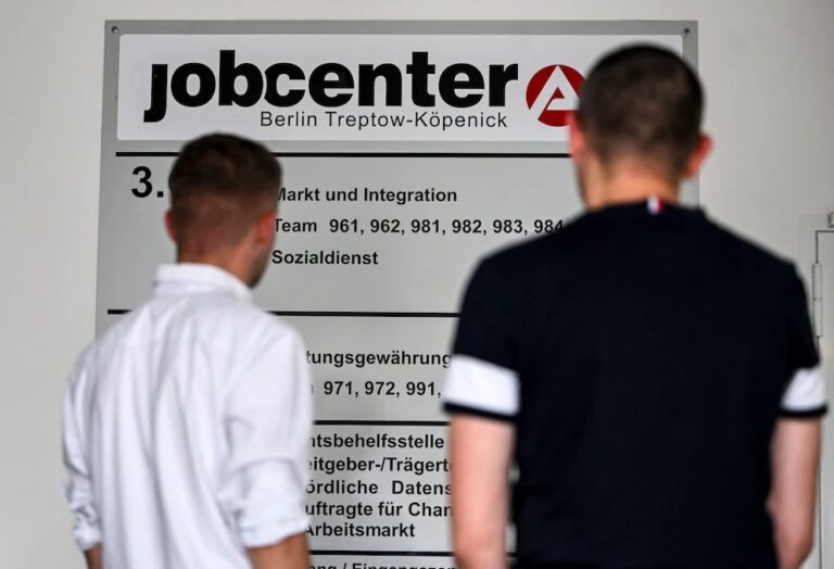 Niemcy: Mannheim. Prawie połowa odbiorców Bürgergeld to obcokrajowcy