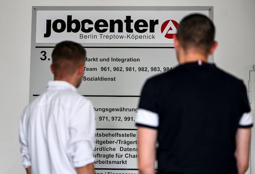 Niemcy: Mannheim. Prawie połowa odbiorców Bürgergeld to obcokrajowcy
