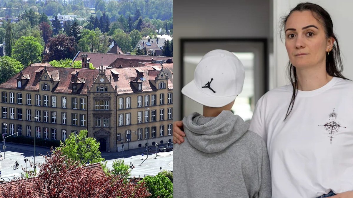 🇩🇪Niemcy: Memmingen. 12-latek torturowany przez 13-letnich kolegów z Afganistanu i Syrii