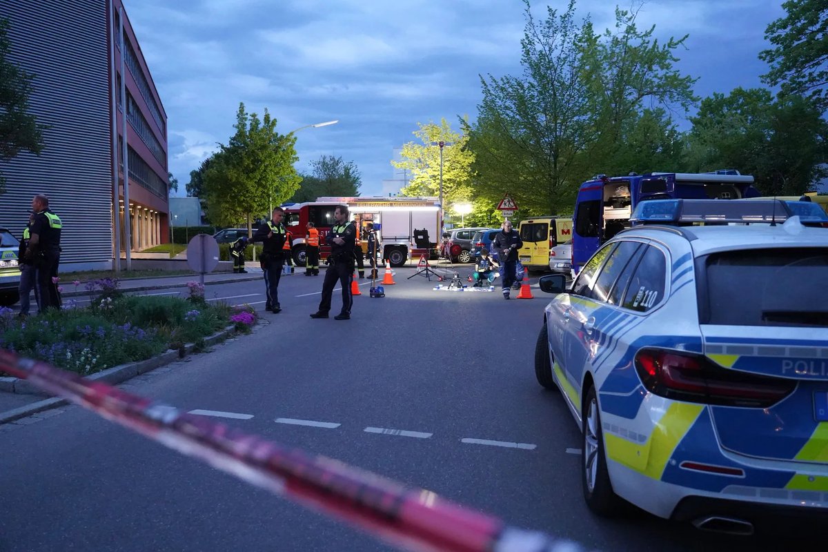 Niemcy: Memmingen. Odrzucony azylant zamordował 14-latka i zastrzelony przez policję