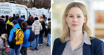 🇩🇪Niemcy: Monachium. Ukraińskie rodziny deklarują czynsz pokrywany przez urząd pracy