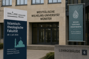 Niemcy: Münster. Pierwszy publiczny wydział teologii islamskiej z ośmioma profesurami