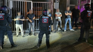 Niemcy: Nadrenia Północna-Westfalia. AfD: walka z przestępczością klanową już przegrana
