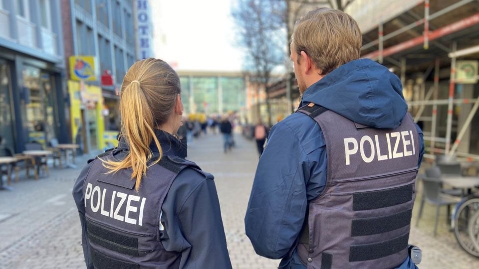 Niemcy: Nadrenia Północna-Westfalia. Statystyki pokazują wzrost najcięższych przestępstw w 2025 roku