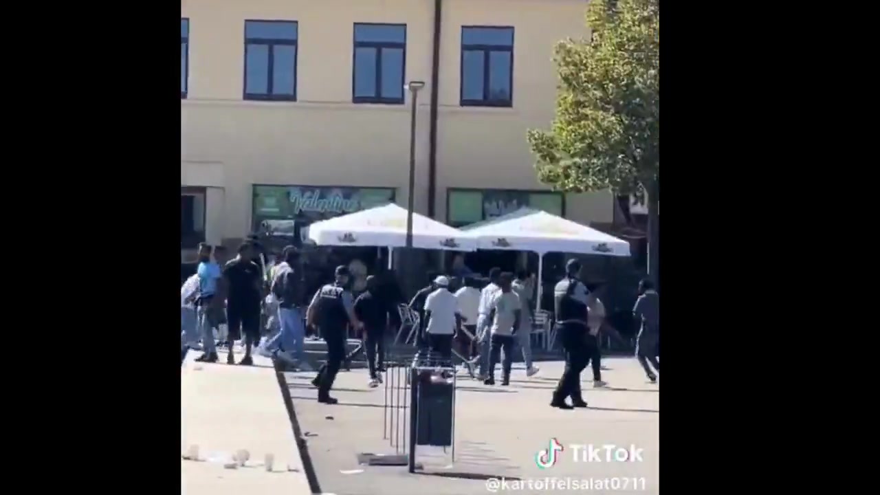 🇩🇪Niemcy: Naloty na erytrejską organizację terrorystyczną Brygada N’Hamedu