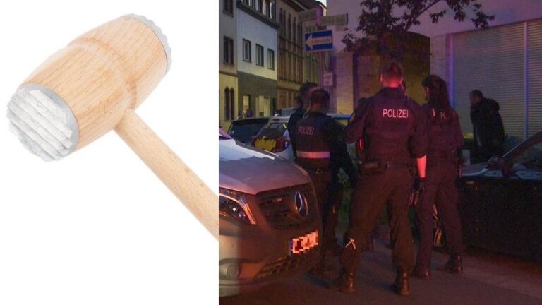 Niemcy: Neunkirchen. Bójka syryjskich rodzin z użyciem tłuczka i noża