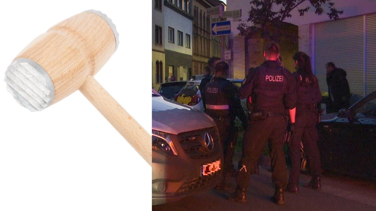 Niemcy: Neunkirchen. Bójka syryjskich rodzin z użyciem tłuczka i noża