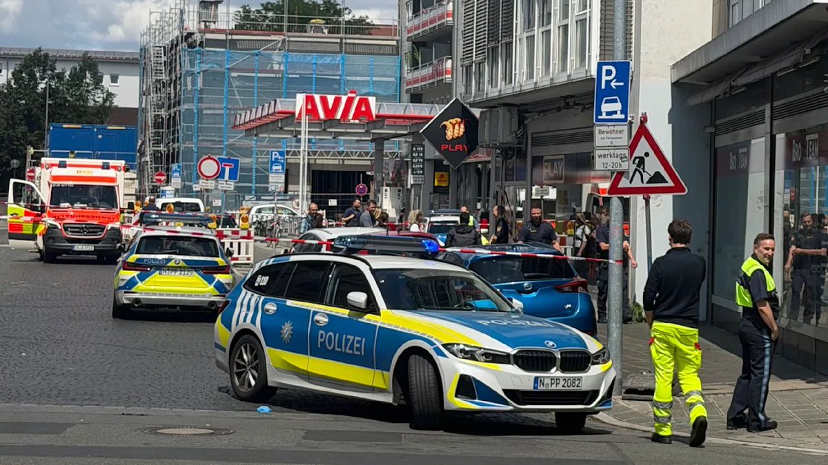 Niemcy: Norymberga. Irańczyk zasztyletował pracownicę salonu gier