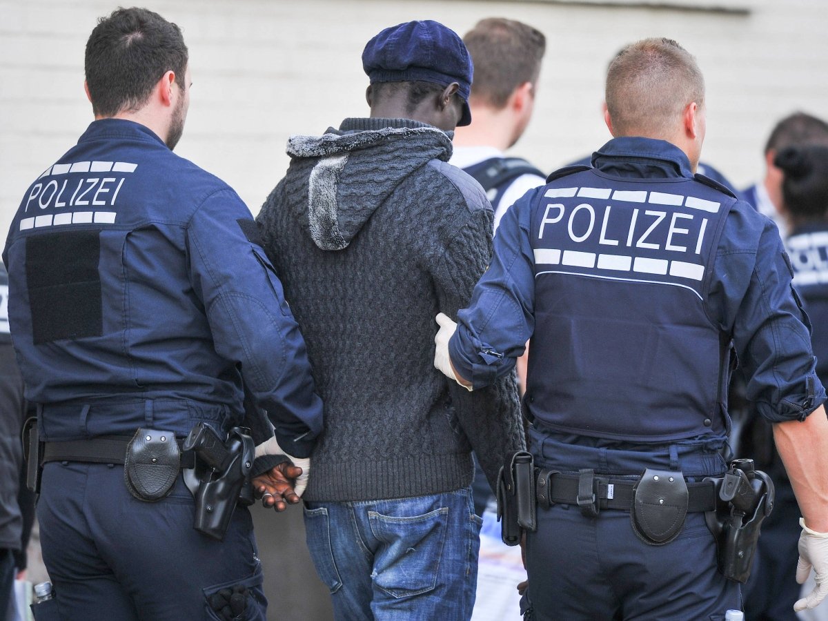 🇩🇪Niemcy. Ok. 938 tys. ofiar przestępstw z udziałem podejrzanych z 10 krajów azylowych