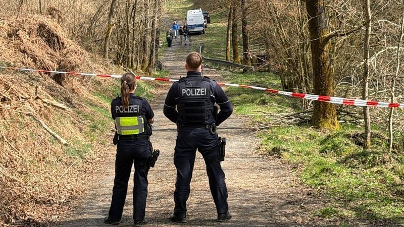 Niemcy: Olpe. Przy A4 znaleziono czaszkę, prawdopodobnie zamordowanej Erytrejki