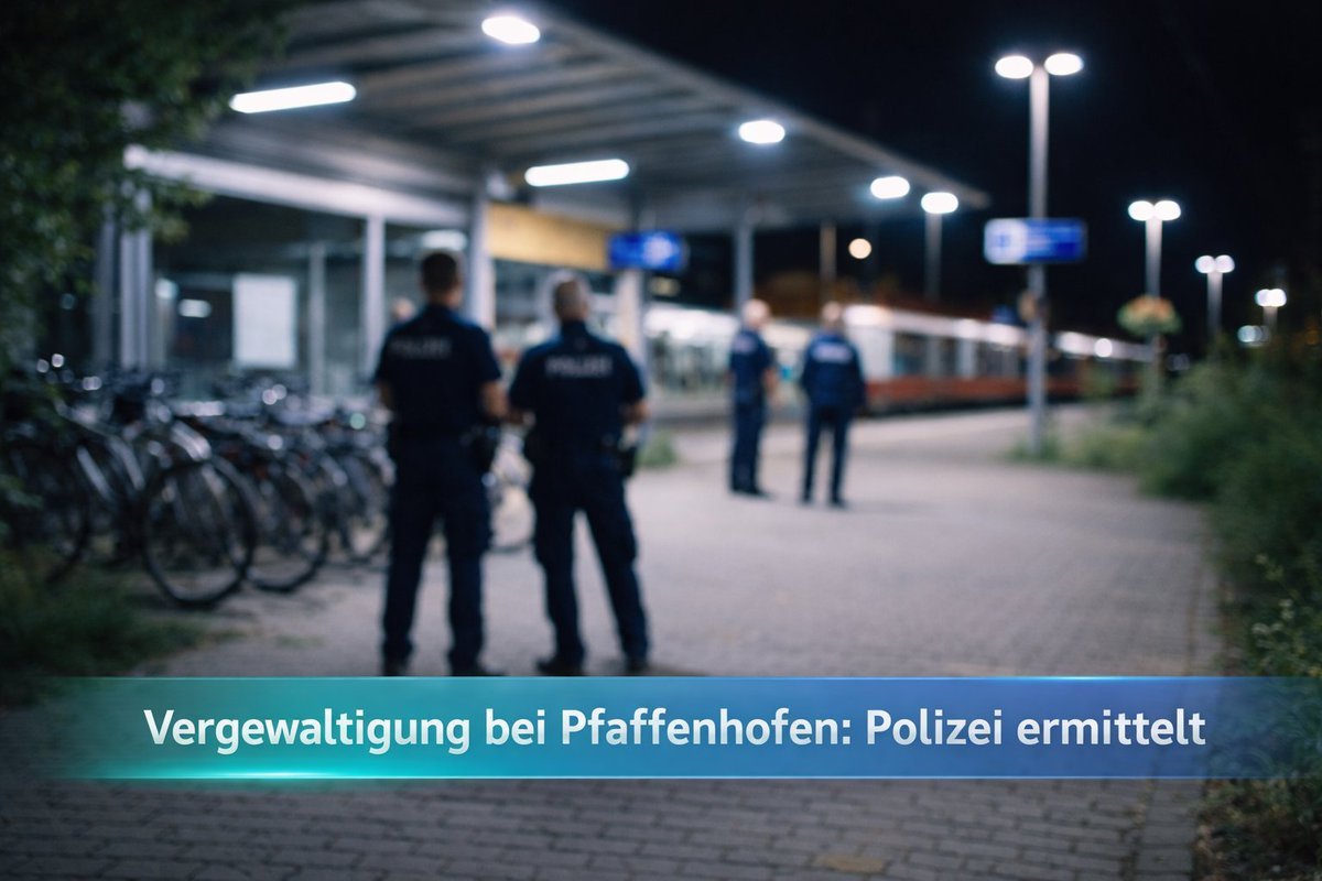 Niemcy: Pfaffenhofen. Odrzucony azylant podejrzany o gwałt na kobiecie