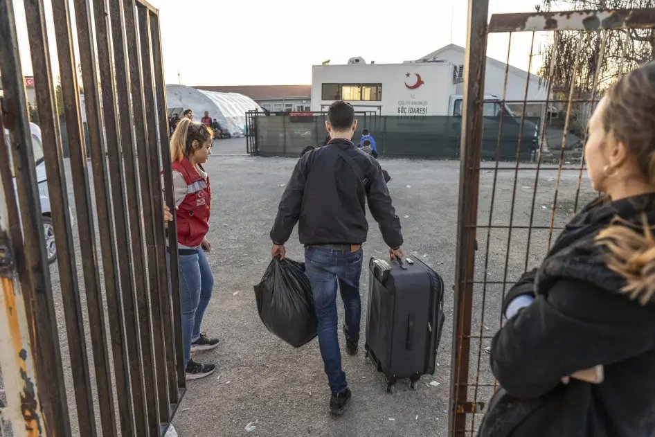 🇩🇪Niemcy. Po upadku Assada wróciło ponad milion Syryjczyków, z Niemiec 2869