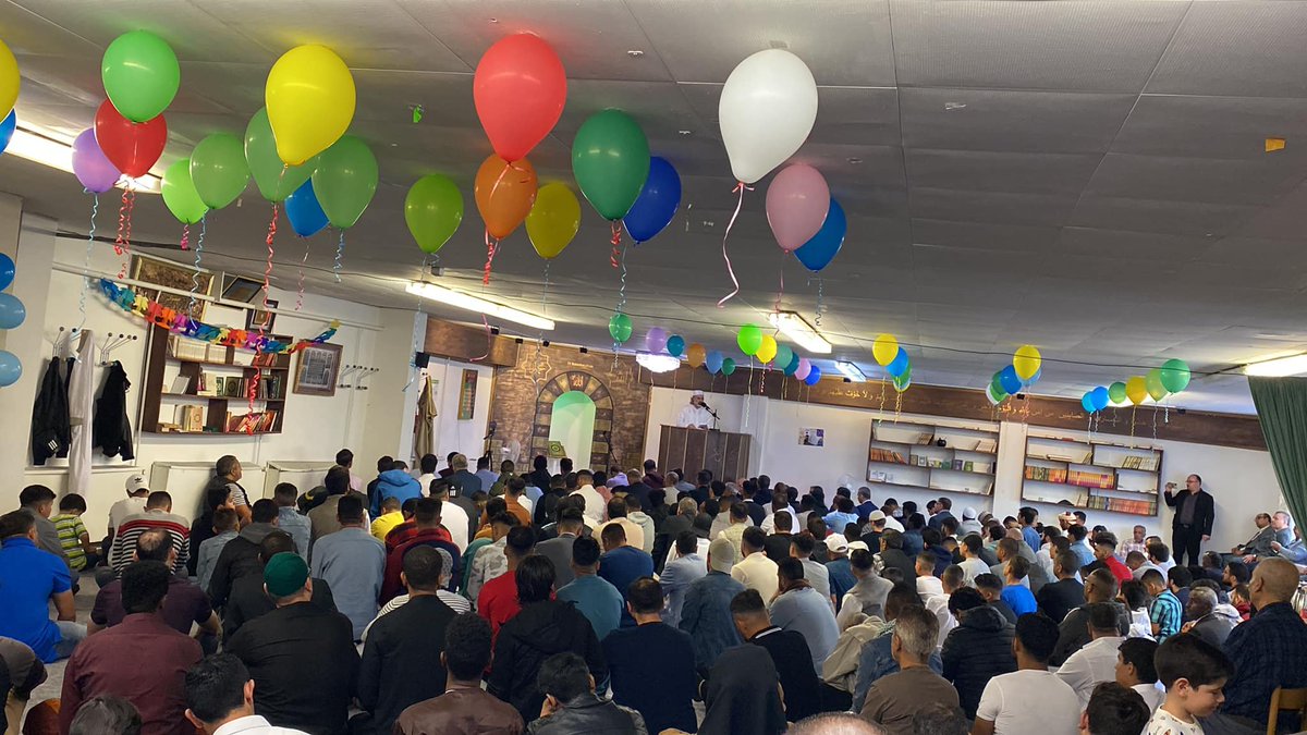 🇩🇪Niemcy: Przybór. Władze zamknęły Islamskie Centrum al-Salam